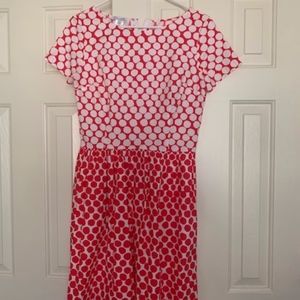 Oscar De la Renta casual dress